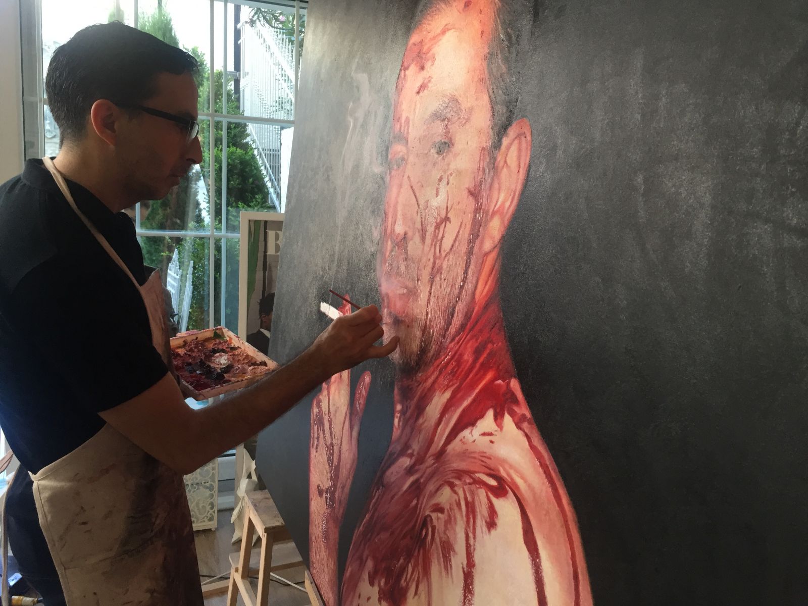 Taner Ceylan: ‘Modernleşme sürecinde homofobi bir nesne gibi ithal edilmiş’ | Kaos GL - LGBTİ+ Haber Portalı Haber